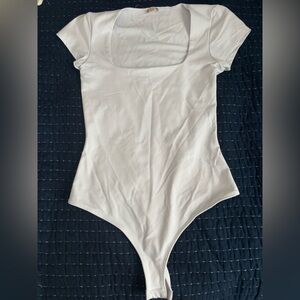 Free people bodysuit